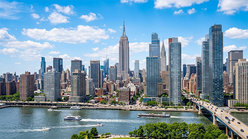 New York
