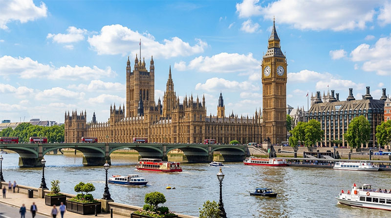 London