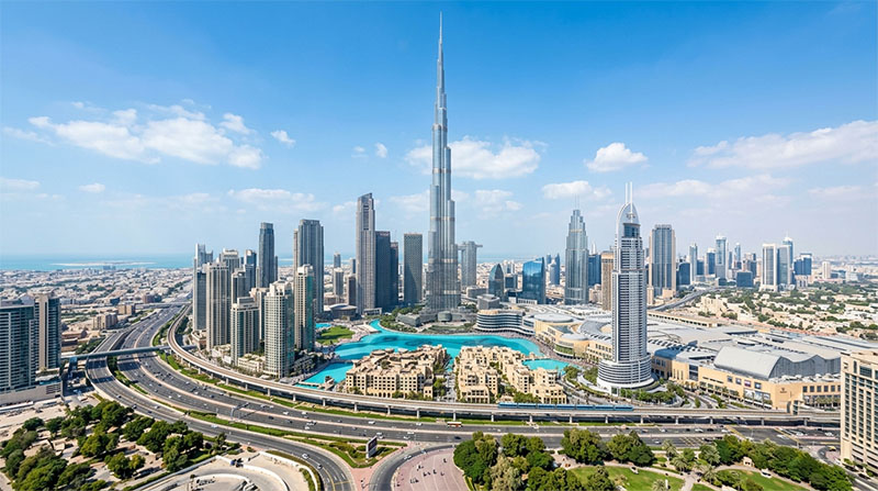 Dubai