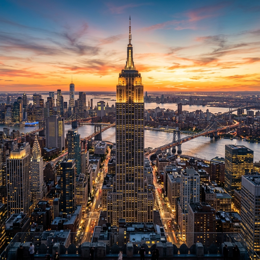 New York